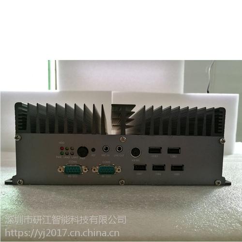 宽温4网口多串口工控机 工业控制计算机的可靠选择